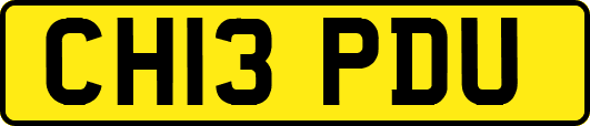 CH13PDU