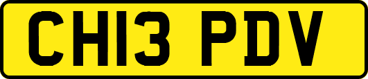 CH13PDV