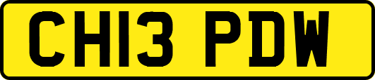 CH13PDW