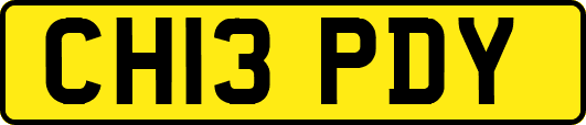 CH13PDY