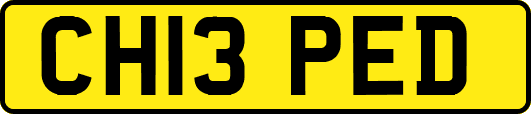 CH13PED