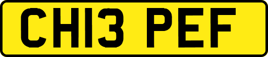 CH13PEF