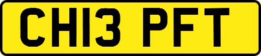 CH13PFT