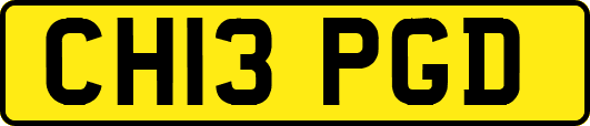 CH13PGD