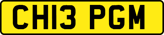 CH13PGM