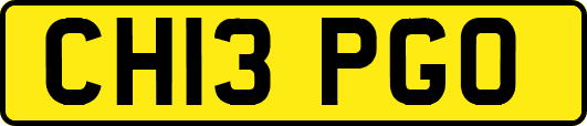 CH13PGO