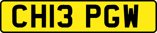 CH13PGW