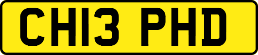 CH13PHD