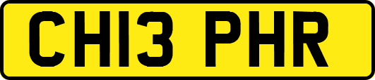 CH13PHR
