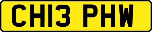 CH13PHW
