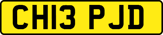 CH13PJD