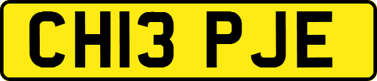 CH13PJE