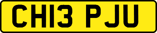 CH13PJU