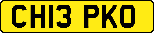 CH13PKO