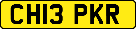 CH13PKR