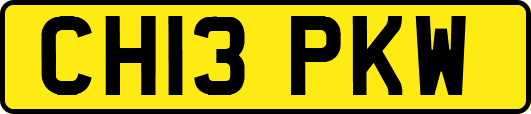 CH13PKW