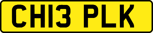 CH13PLK