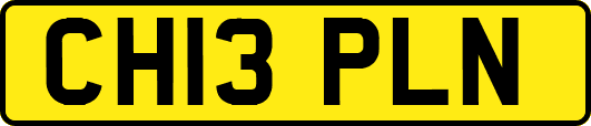 CH13PLN