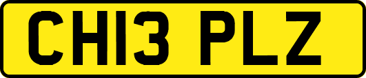 CH13PLZ