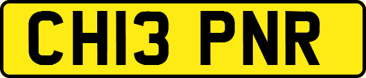 CH13PNR