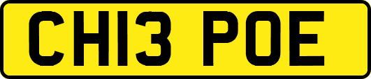 CH13POE
