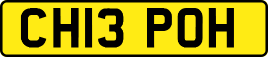 CH13POH