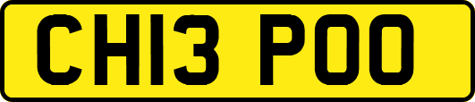 CH13POO