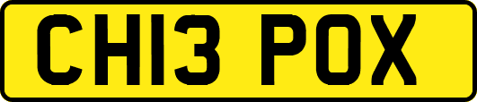 CH13POX