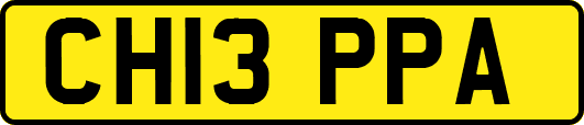 CH13PPA