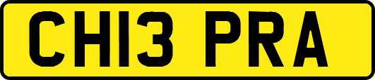 CH13PRA