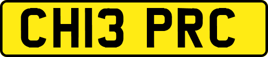 CH13PRC