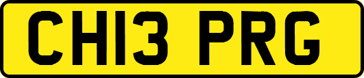 CH13PRG