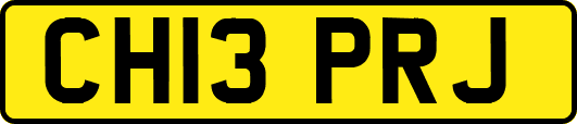 CH13PRJ