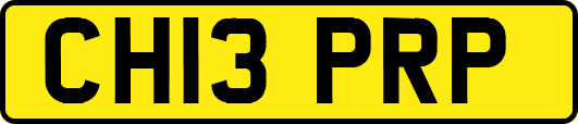 CH13PRP