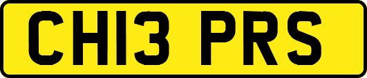 CH13PRS