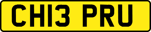 CH13PRU