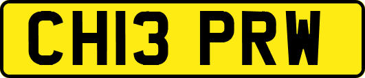 CH13PRW
