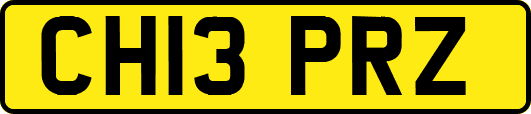 CH13PRZ