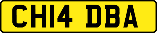 CH14DBA
