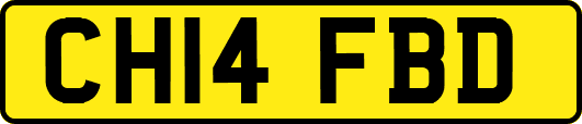 CH14FBD