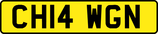 CH14WGN