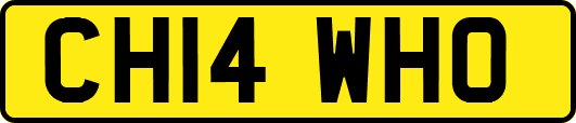 CH14WHO