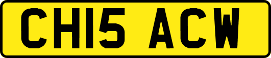 CH15ACW