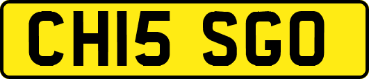 CH15SGO