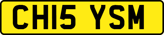 CH15YSM