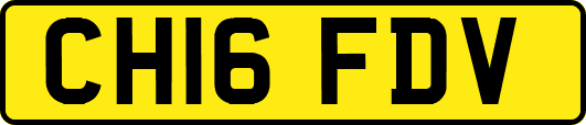 CH16FDV
