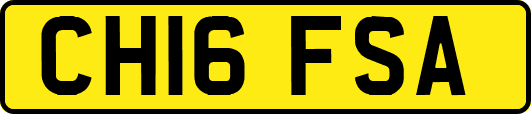 CH16FSA