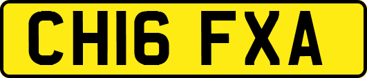 CH16FXA