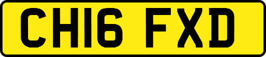 CH16FXD