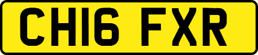 CH16FXR